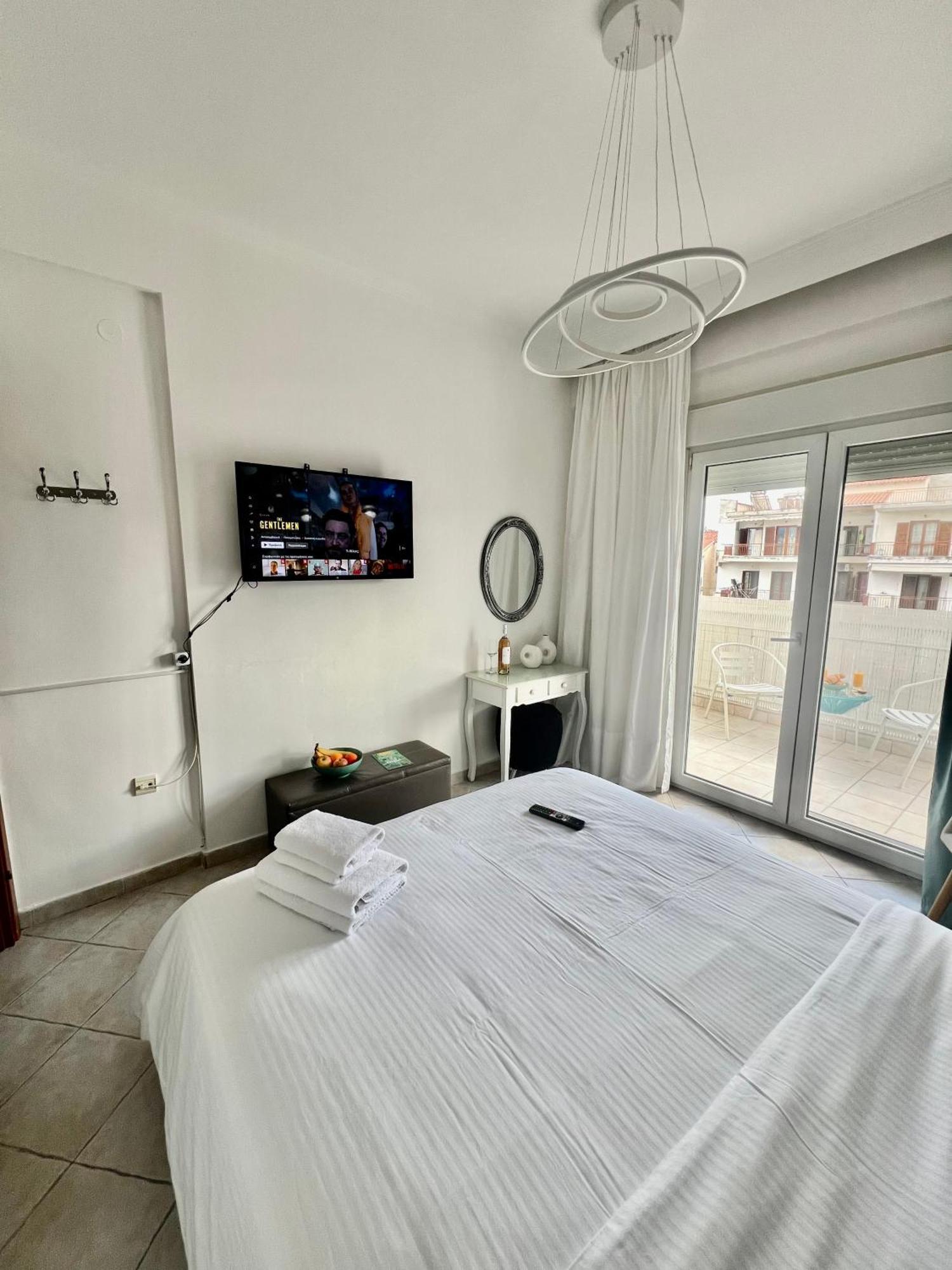 סרס City Lux Apartment 2 מראה חיצוני תמונה